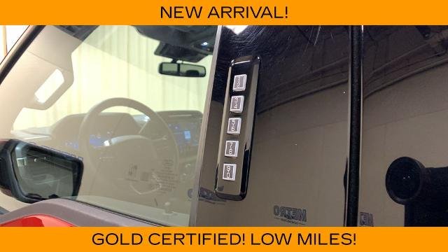 Certified Used 2024 Red Metallic Ford XLT image 74