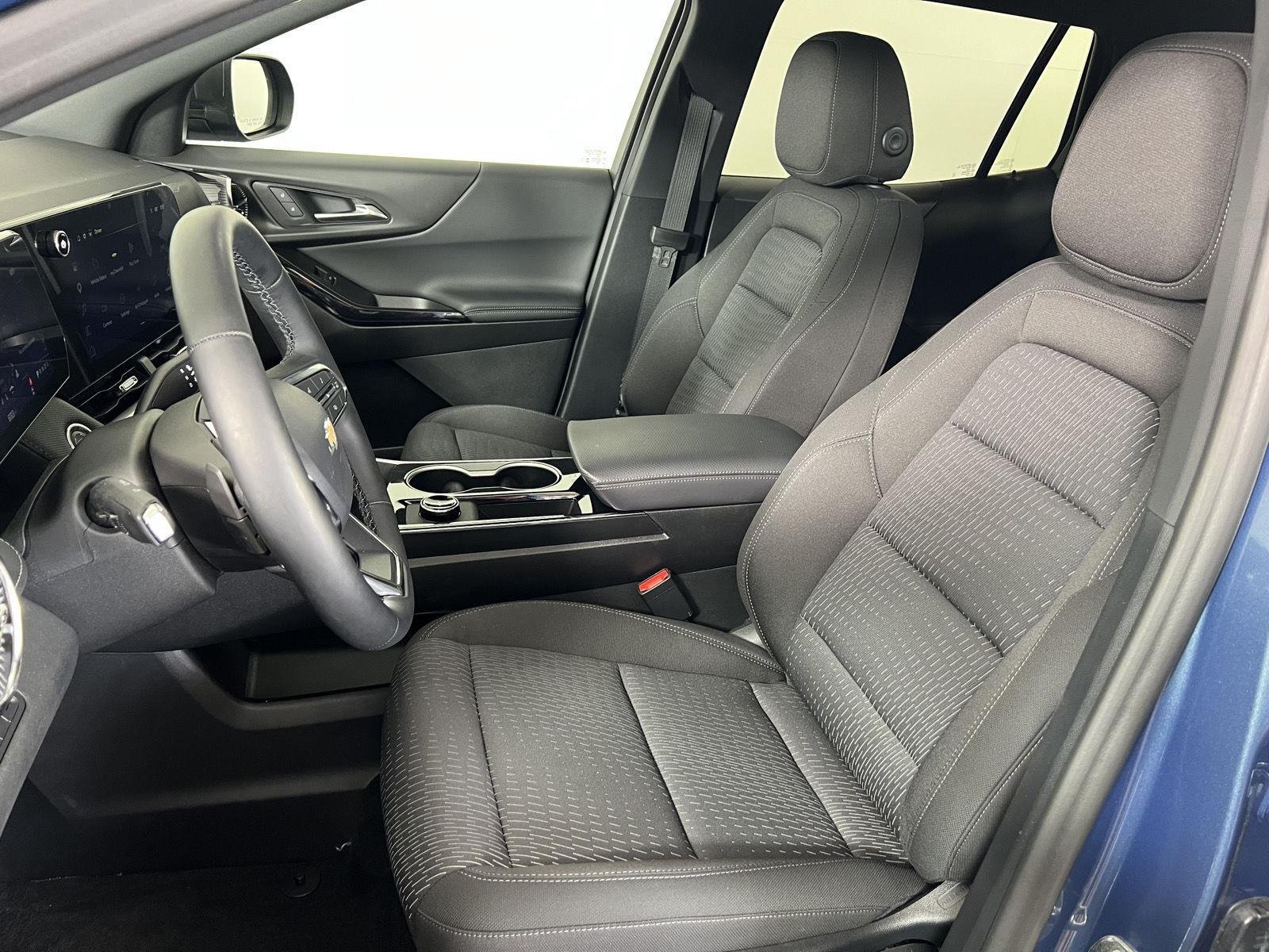 Used 2026 Lakeshore Blue Metallic Chevrolet AWD LT image 4