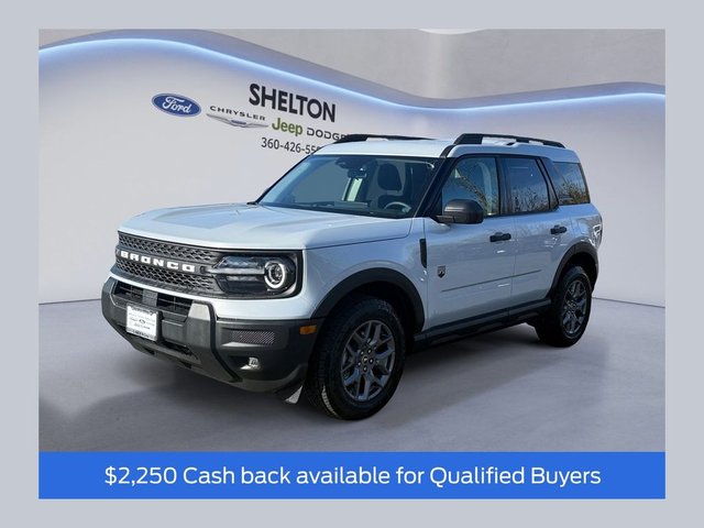 2026 Ford Bronco Sport Big Bend®