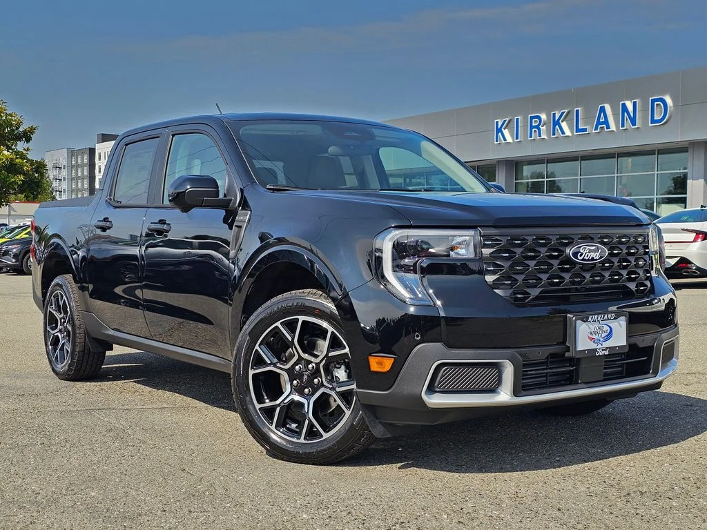 2025 Ford Maverick Lariat AWD's photo