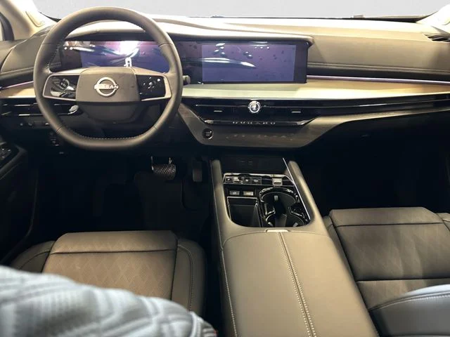 New 2026 White Nissan Platinum image 10