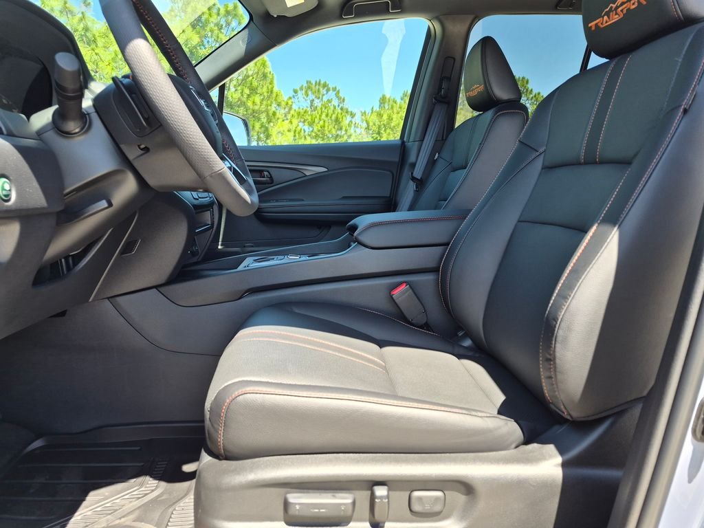 New 2026 Sonic Gray Pearl Honda TrailSport image 14