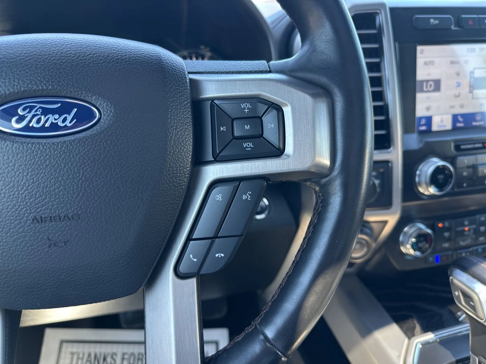 Used 2020 Black Ford Platinum image 55