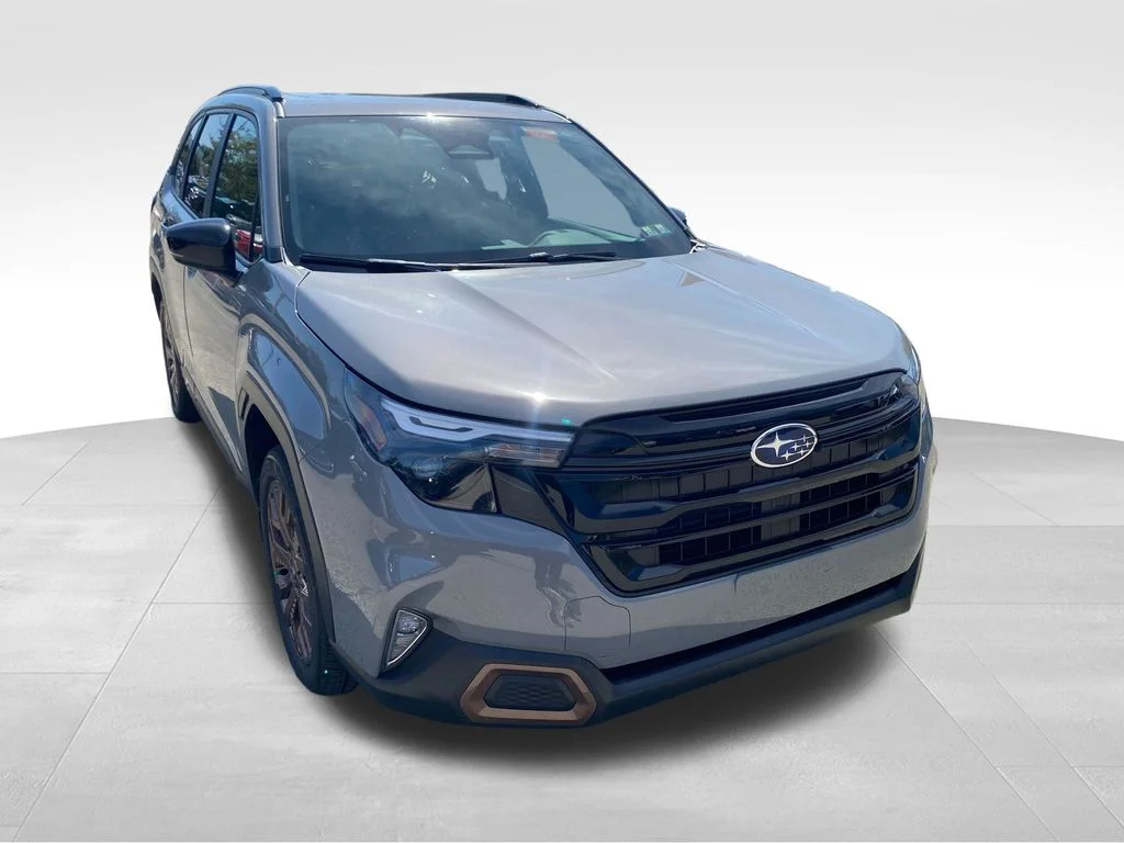 New 2026 RIVER ROCK PEARL Subaru Sport Hybrid image 6