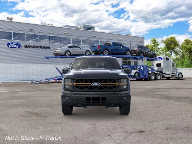 New 2026 Agate Black Metallic Ford Tremor® image 6