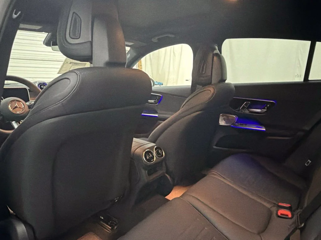 New 2027 White Mercedes-Benz GLC 300 Coupe image 21