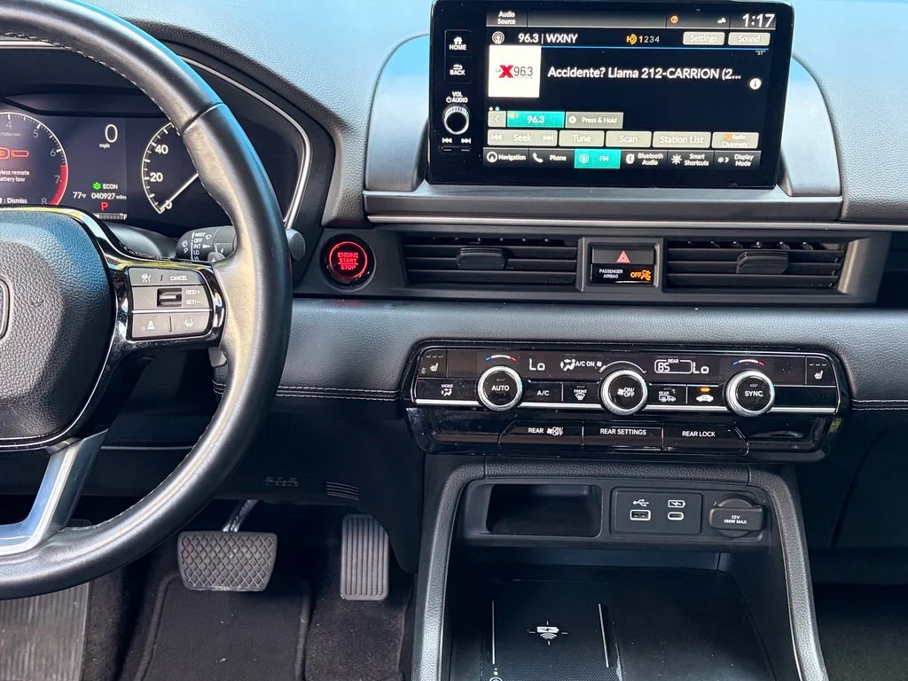 2023 Honda Pilot Touring - Photo 29