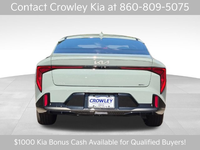 New 2026 Morning Haze Kia GT-Line image 5