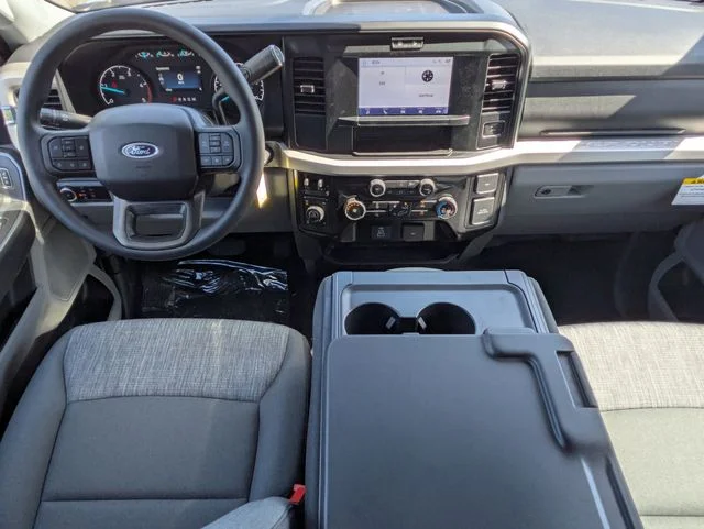 New 2026 Gray Ford XLT image 15