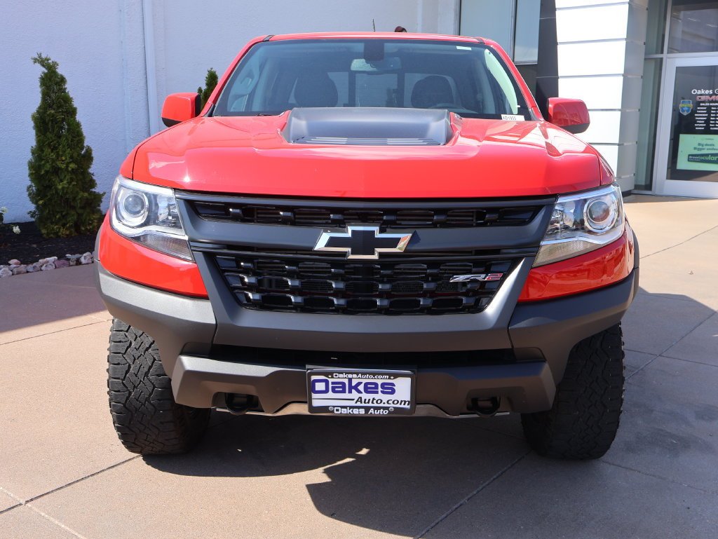 2020 Chevrolet Colorado ZR2 - Photo 6