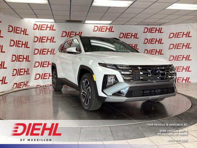 2026 Hyundai TUCSON Limited AWD
