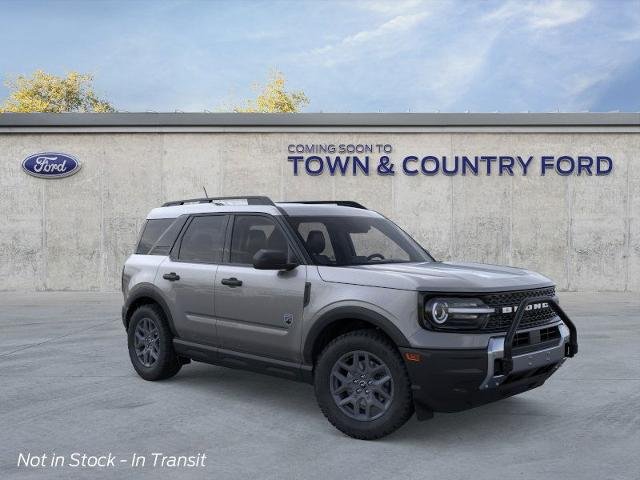 New 2026 Carbonized Gray Metallic Ford Big Bend image 21