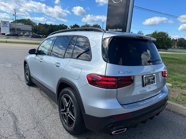 New 2026 Cirrus Silver Metallic Mercedes-Benz GLB 250 image 40