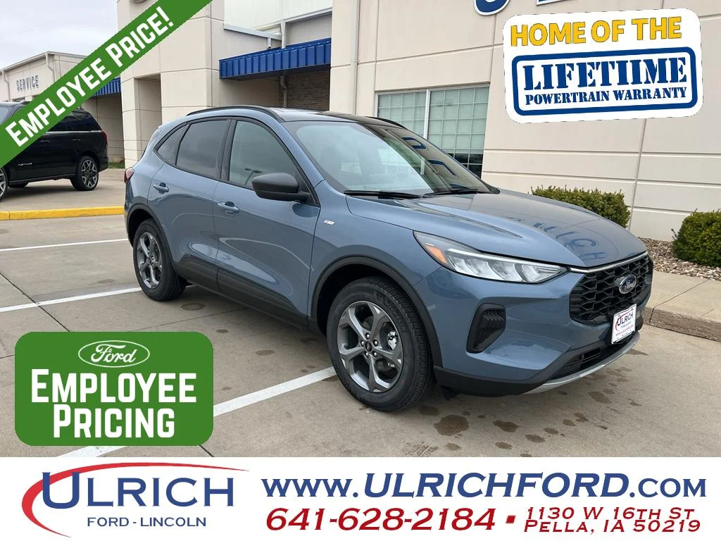 2026 Ford Escape