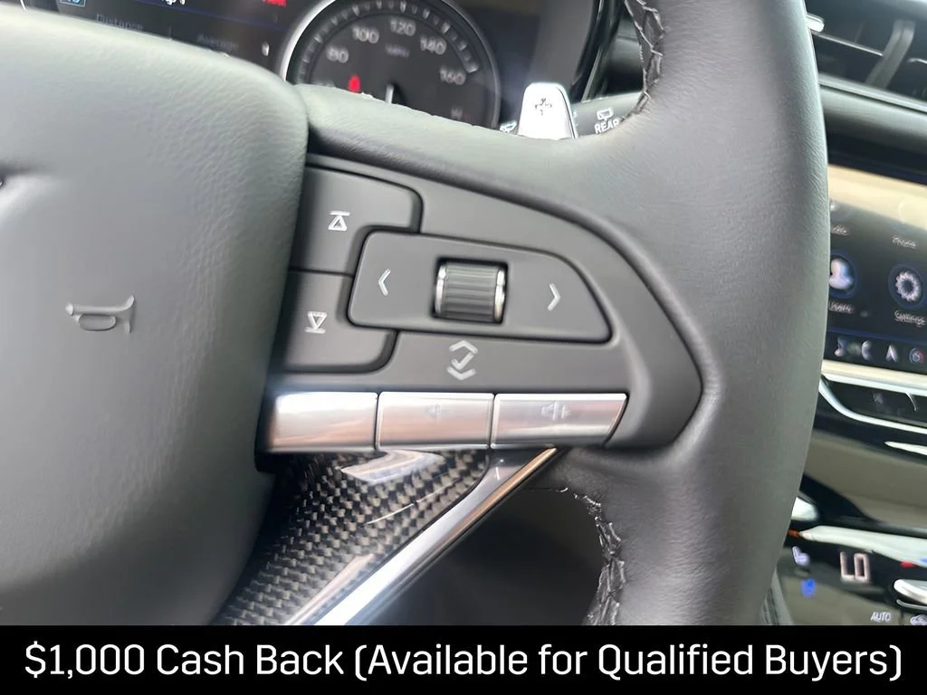 2025 Cadillac XT6 Sport - Photo 33