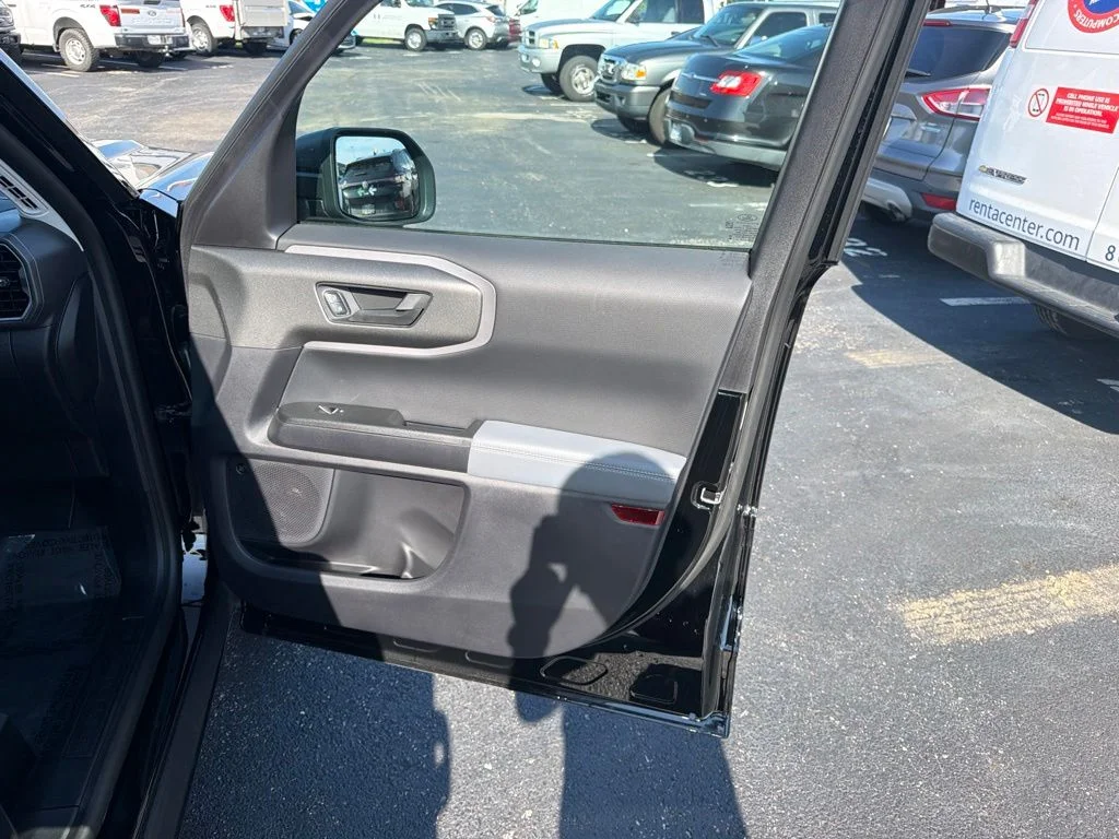 New 2026 Shadow Black Ford Badlands® image 36