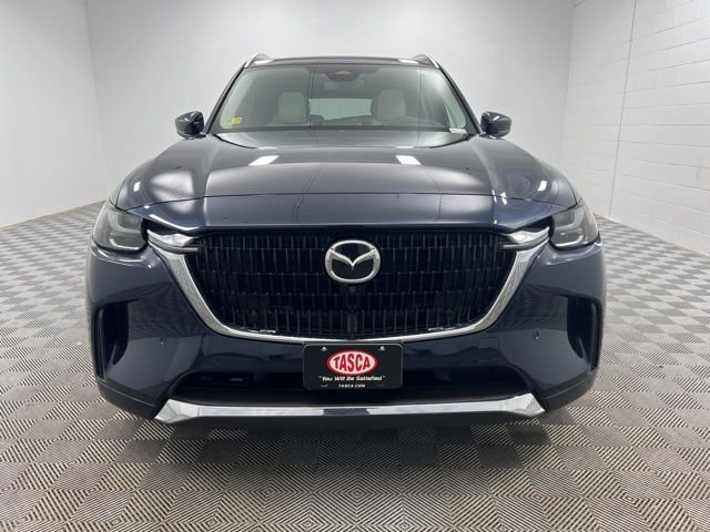 Used 2024 Blue Mazda 3.3 Turbo S Premium Plus image 3