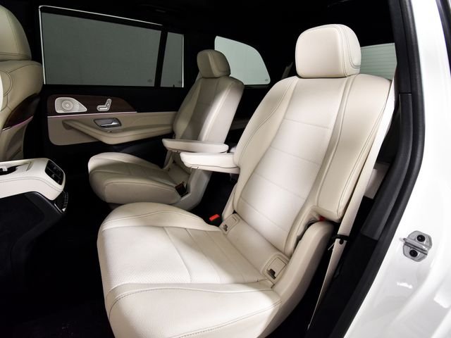 Certified Used 2024 White Mercedes-Benz GLS 450 image 5