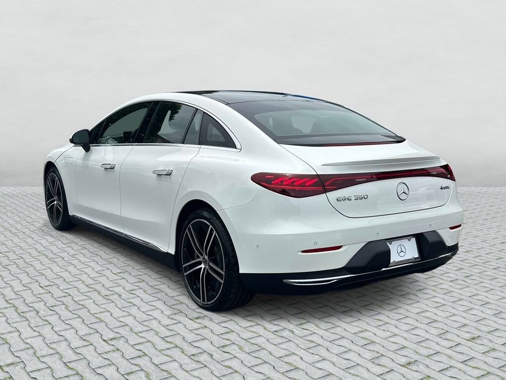 Certified Used 2023 Polar White Mercedes-Benz 350 Sedan image 7