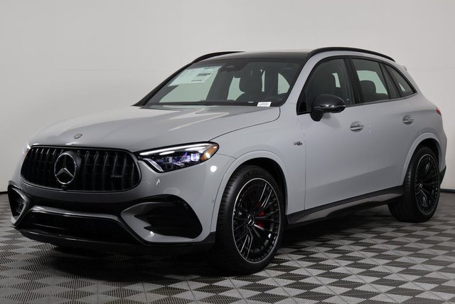 2027|Mercedes-Benz|GLC|4D Sport Utility