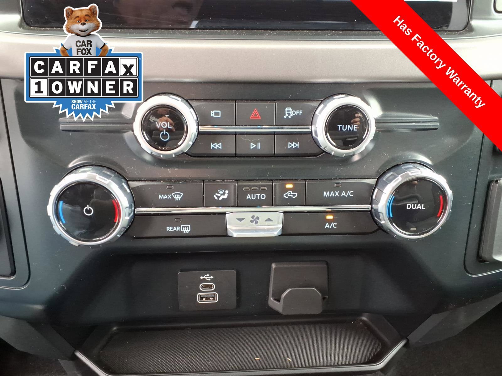 Used 2025 Black Ford XLT image 21
