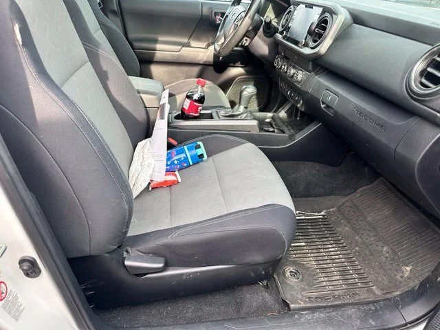 Used 2020 White Toyota TRD Off-Road image 25