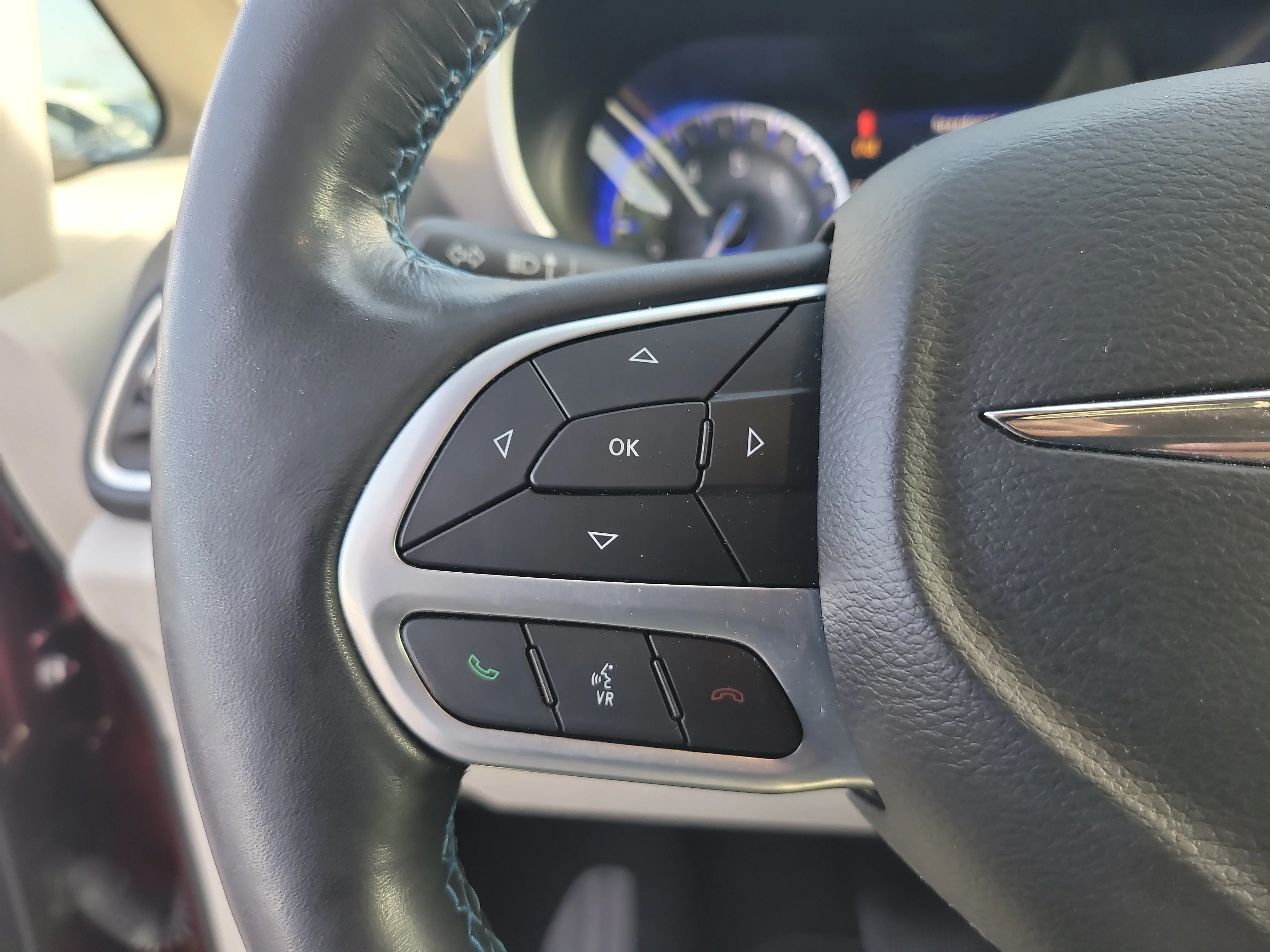 Used 2021 Velvet Red Pearlcoat Chrysler Touring image 26