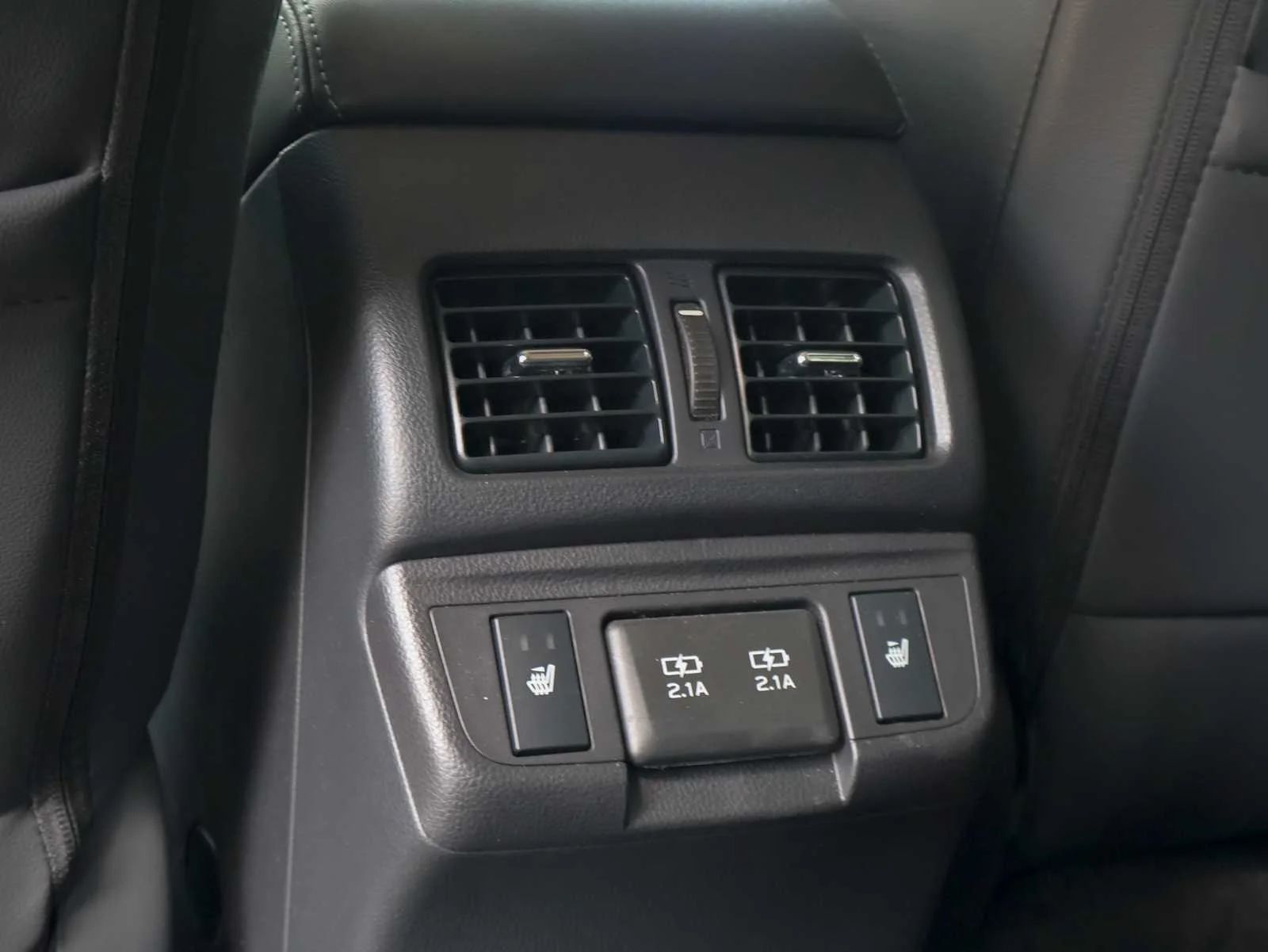 Used 2019 Magnetite Gray Metallic Subaru Limited image 23