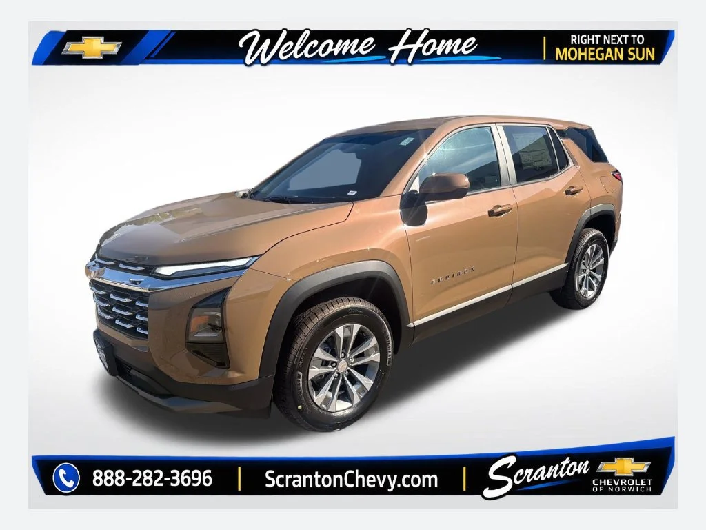 2027 Chevrolet Equinox