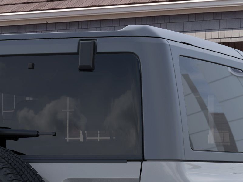 New 2026 Avalanche Gray Ford Base image 25