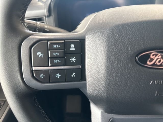 New 2026 Oxford White Ford XLT image 26