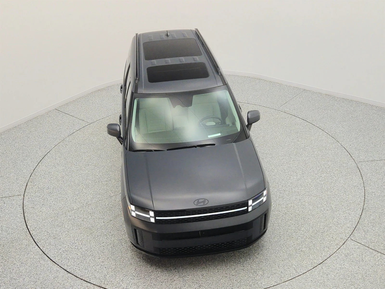 Used 2025 Ecotronic Gray Matte Hyundai Calligraphy AWD image 23
