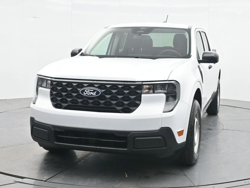 New 2026 White Ford XL image 2