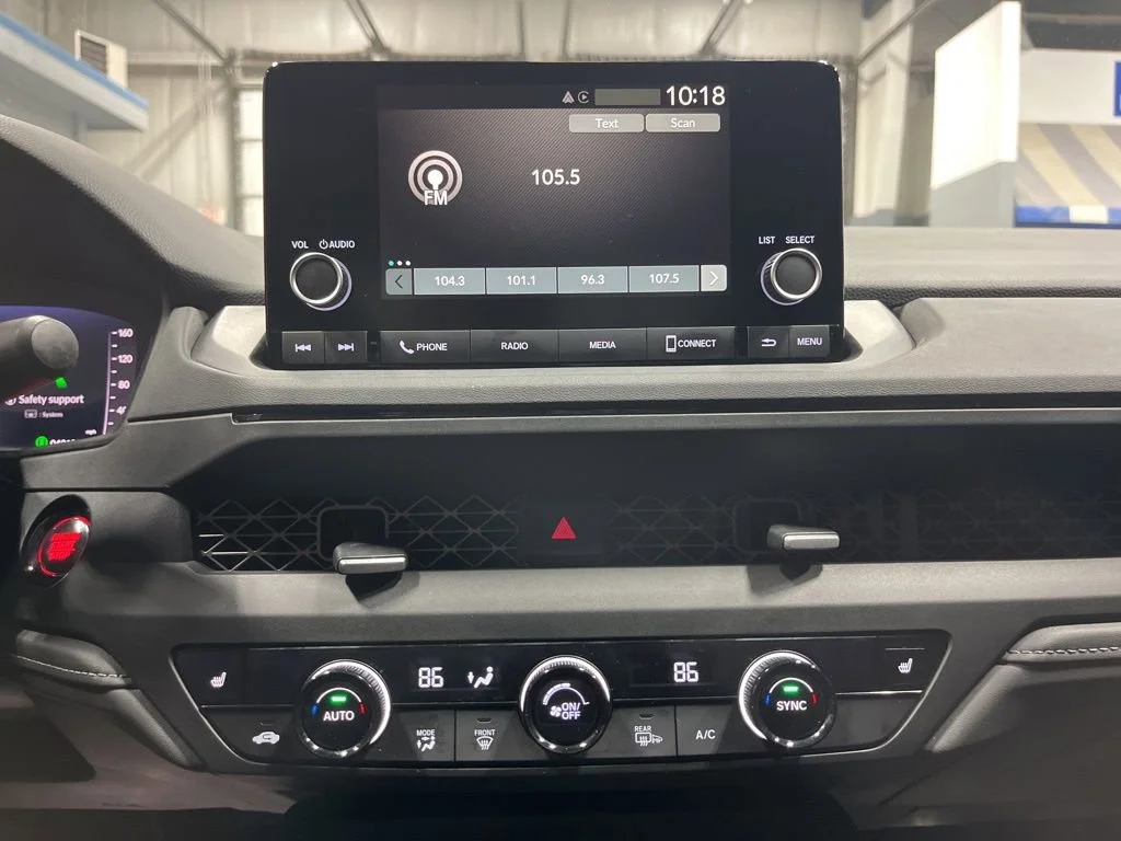 2024 Honda Accord EX - Photo 52