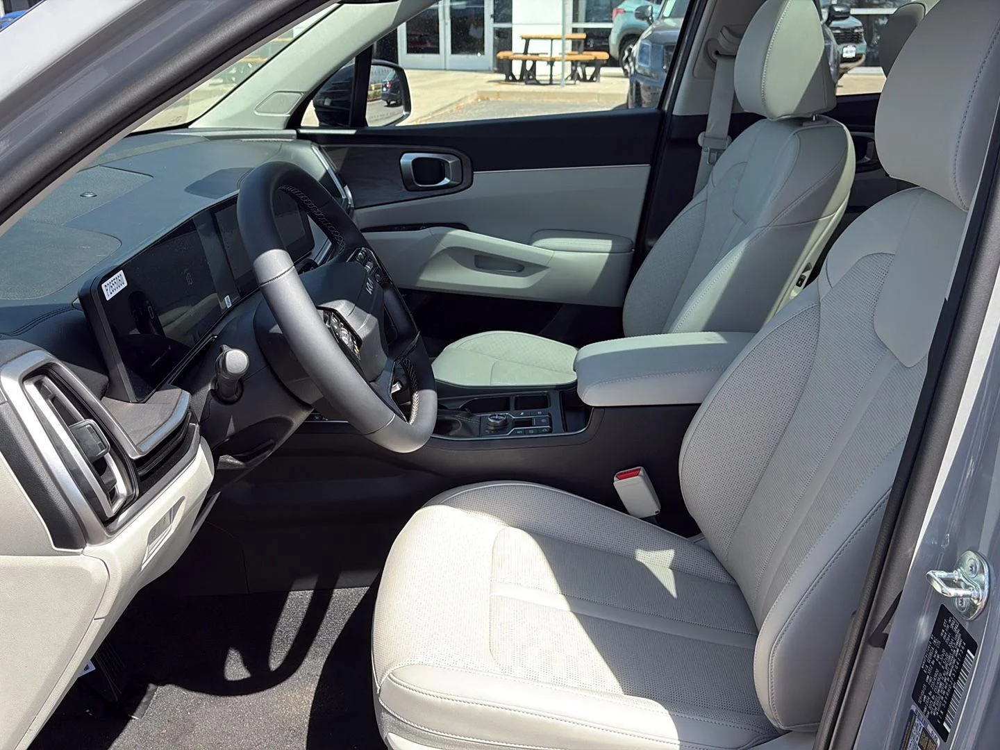 2026 Kia Sorento X-Line EX - Photo 9