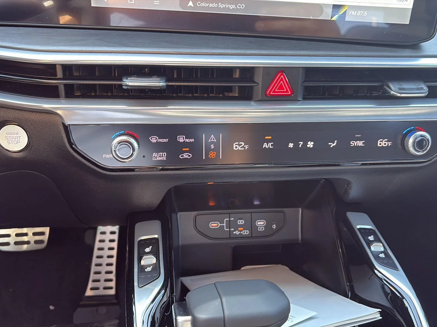 New 2026 Road Rider Brown Kia X-Line SX Prestige image 13