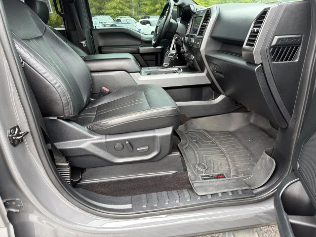 Used 2020 Gray Ford XLT image 13