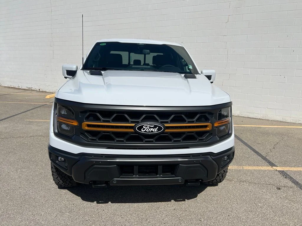 New 2026 Oxford White Ford Tremor® image 10