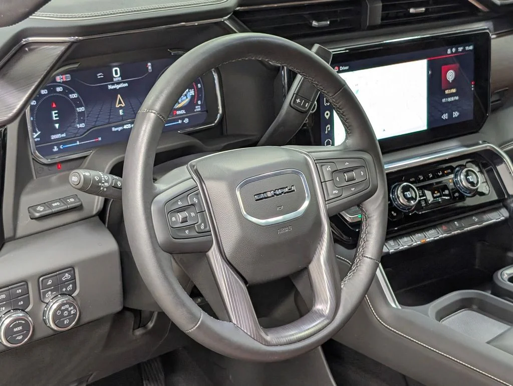 Used 2025 Sterling GMC Denali Ultimate image 11