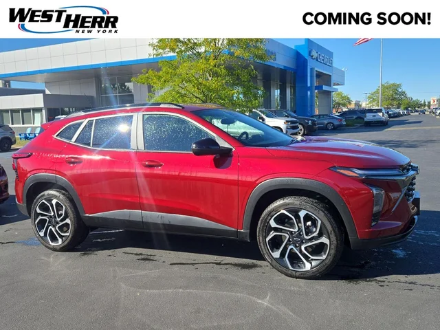 2024 Chevrolet Trax 2RS