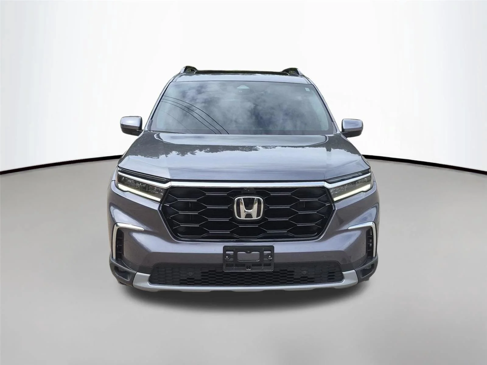 Used 2025 Modern Steel Metallic Honda Elite image 8