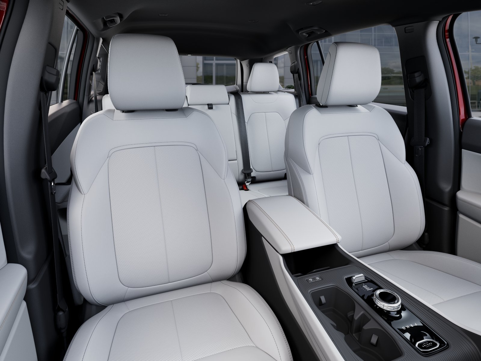 New 2026 Red Hot Pearlcoat Jeep Limited image 42