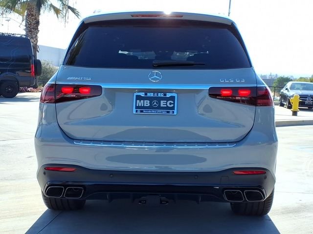 New 2026 Gray Mercedes-Benz GLS 63 AMG® image 22