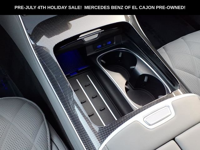 Certified Used 2026  Mercedes-Benz S 580 image 8