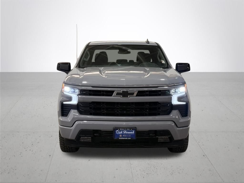 Used 2024 Gray Chevrolet RST image 4