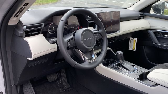 New 2026 Aero Gray Metallic Mazda 2.5 S Preferred AWD image 11