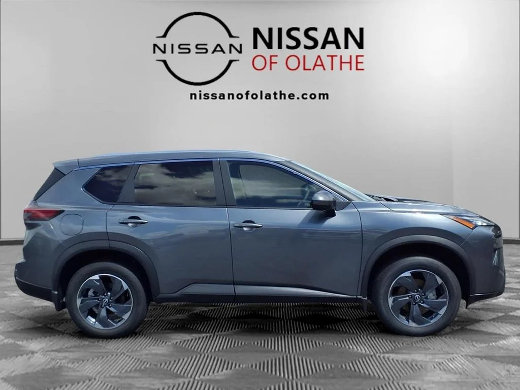 Used 2026 Gray Nissan SV image 30
