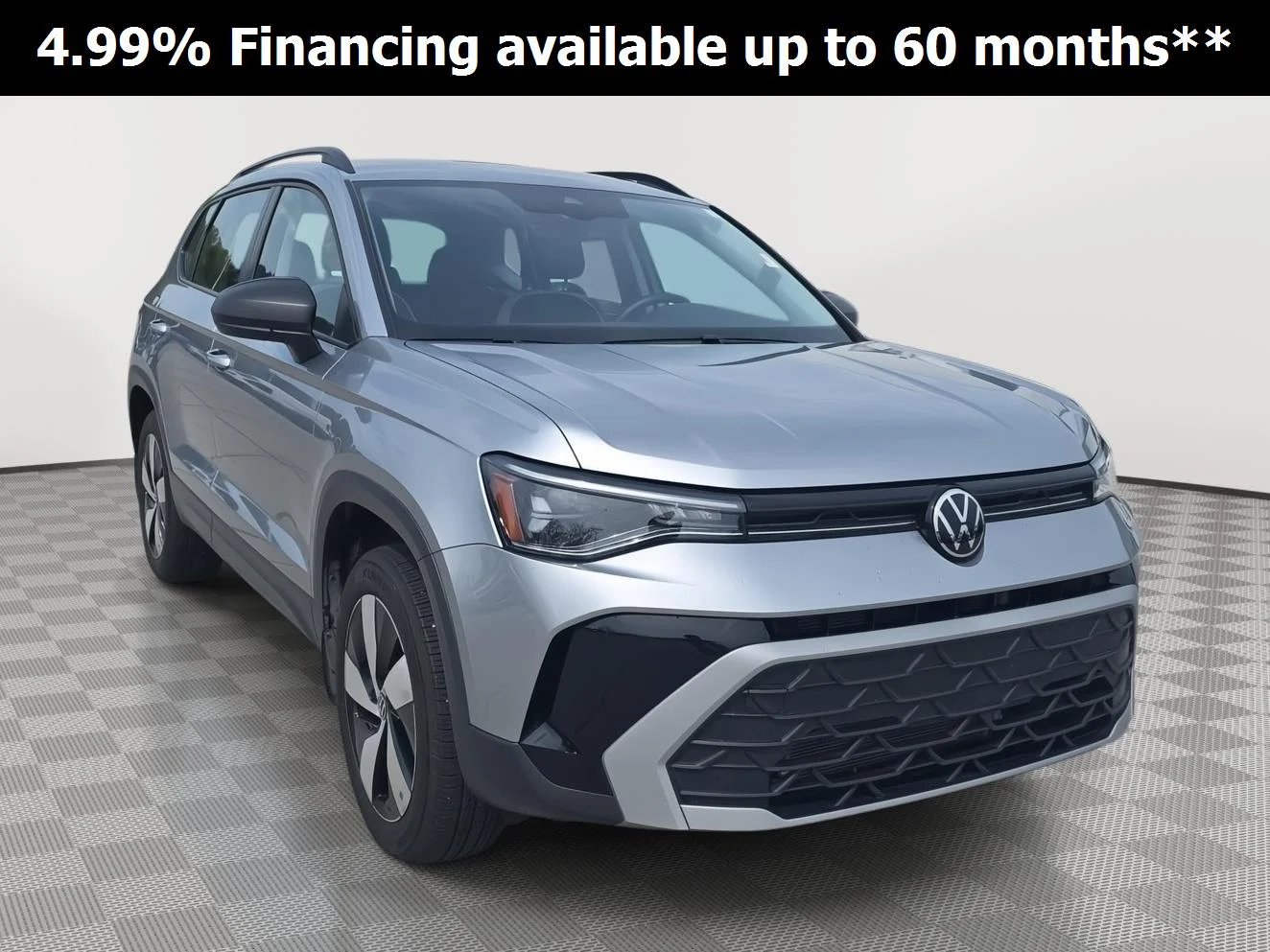 2025 Volkswagen Taos
