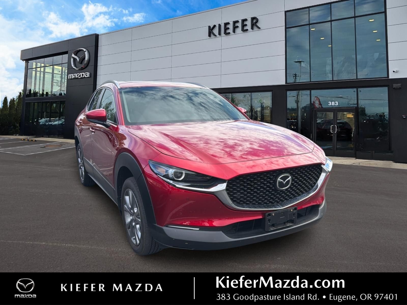 2026 Mazda CX-30 Preferred AWD's photo