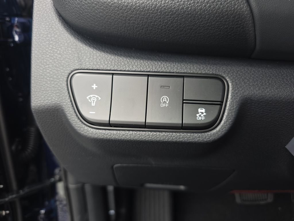 New 2026 Dark Ocean Blue Kia EX image 19